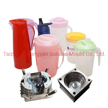 Transparent Jug Plastic Injection Cup Mould