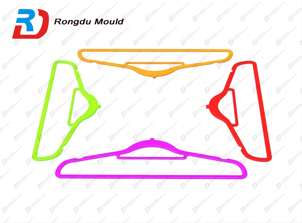 Well Structure Children Plastic Hanger Mould