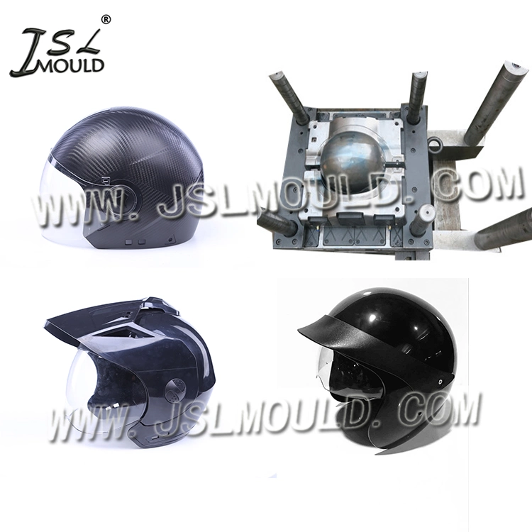 Taizhou Experienced Motorcycle Helmet Mold