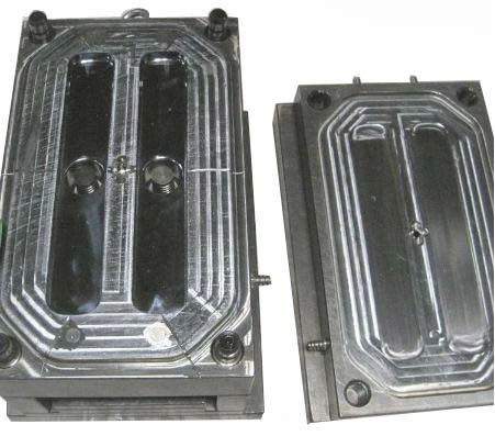 Broom Base Plastic Mould