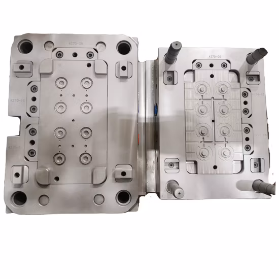 Moulage par injection électronique d'accessoires de voiture de pièces d'auto de rechange en plastique de haute précision adaptés aux besoins du client
