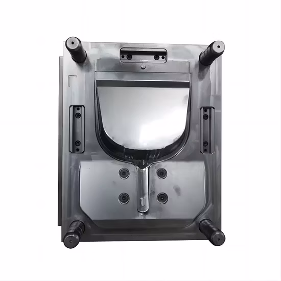 La Chine nouvelle conception personnalisée usine balai en plastique prix direct moules quotidiens de pelle à poussière